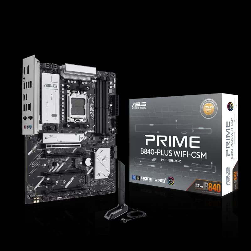 Mainboard Asus PRIME B840-PLUS WIFI-CSM DDR5