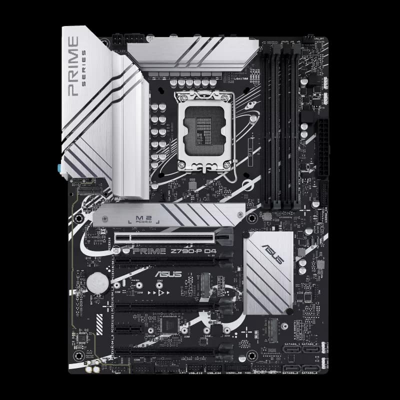 Mainboard Asus PRIME Z790-P D4-CSM DDR4