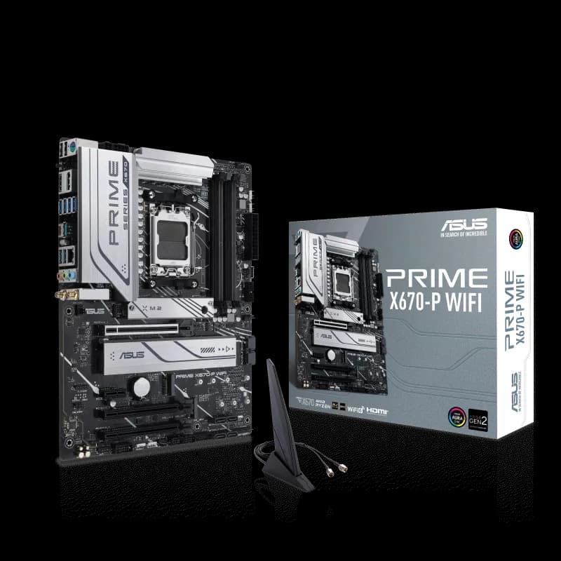 Mainboard Asus PRIME X670-P WIFI-CSM DDR5