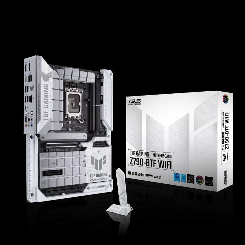 Mainboard ASUS TUF Gaming Z790 BTF WIFI DDR5