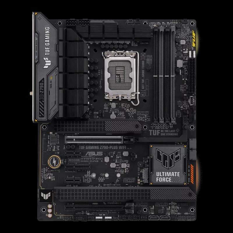 Mainboard Asus TUF Gaming Z790  PLUS Wifi DDR5