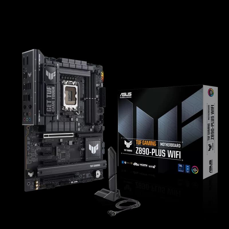 Mainboard Asus TUF GAMING Z890-PLUS WIFI DDR5