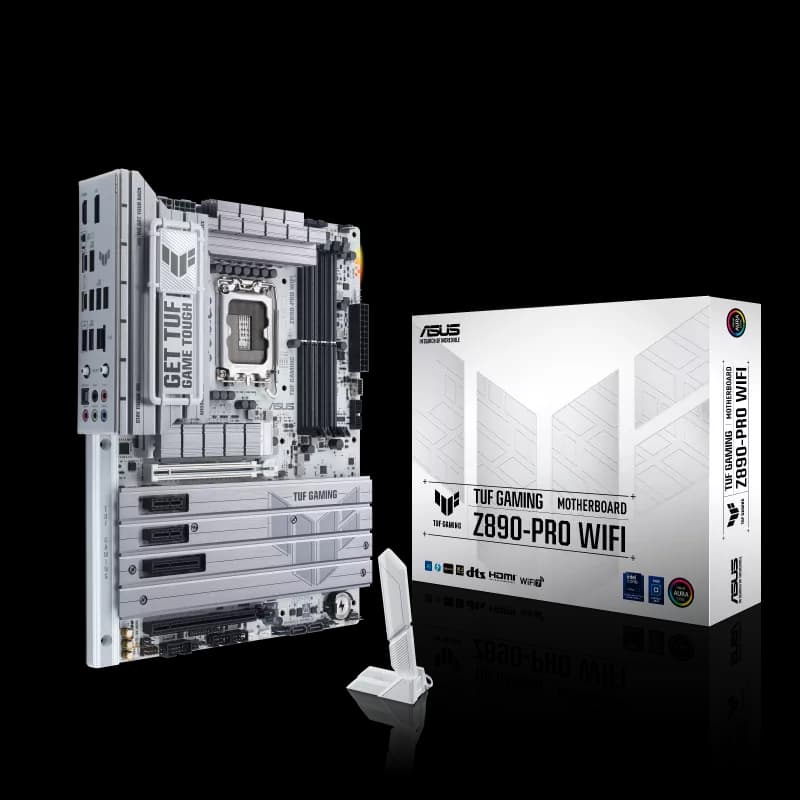 Mainboard Asus TUF GAMING Z890-PRO WIFI DDR5