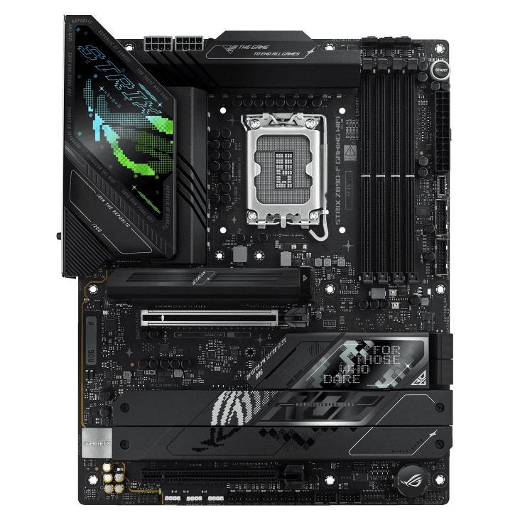 Mainboard Asus ROG STRIX Z890-F GAMING  WIFI DDR5 