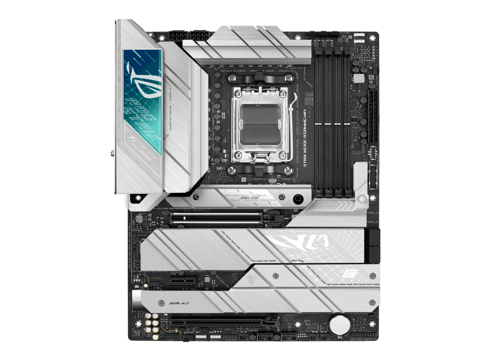 Mainboard Asus ROG STRIX X670E-A GAMING  WIFI DDR5