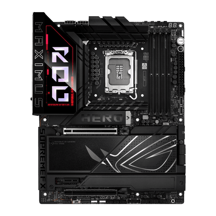 Mainboard Asus ROG MAXIMUS Z890 HERO DDR5