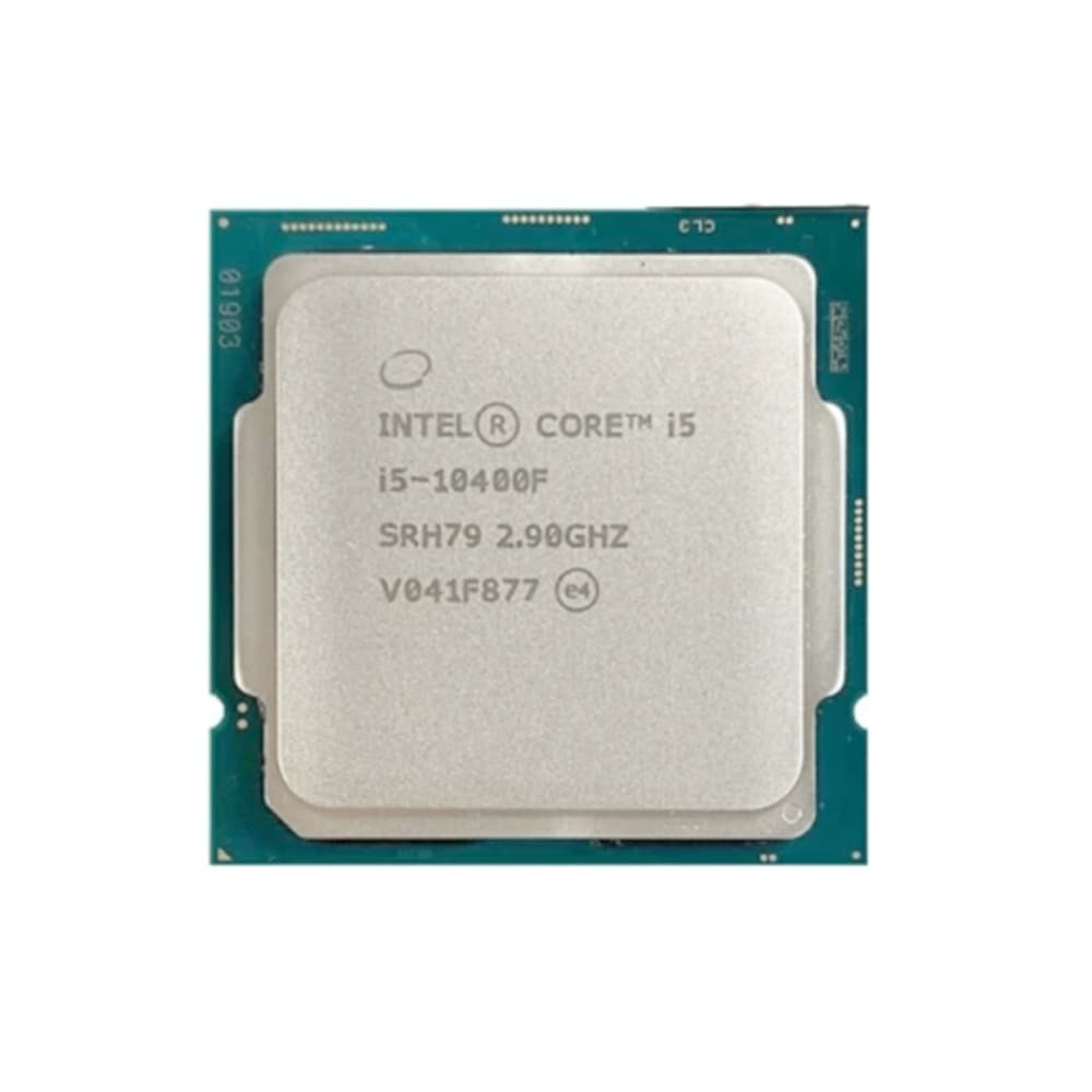 CPU Intel Core i5-10400F - Tray