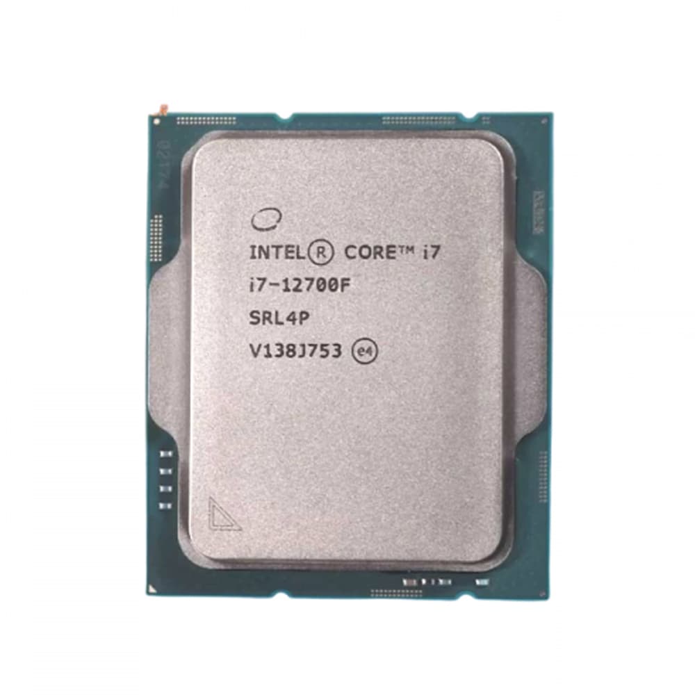 CPU Intel Core i7 12700F Tray