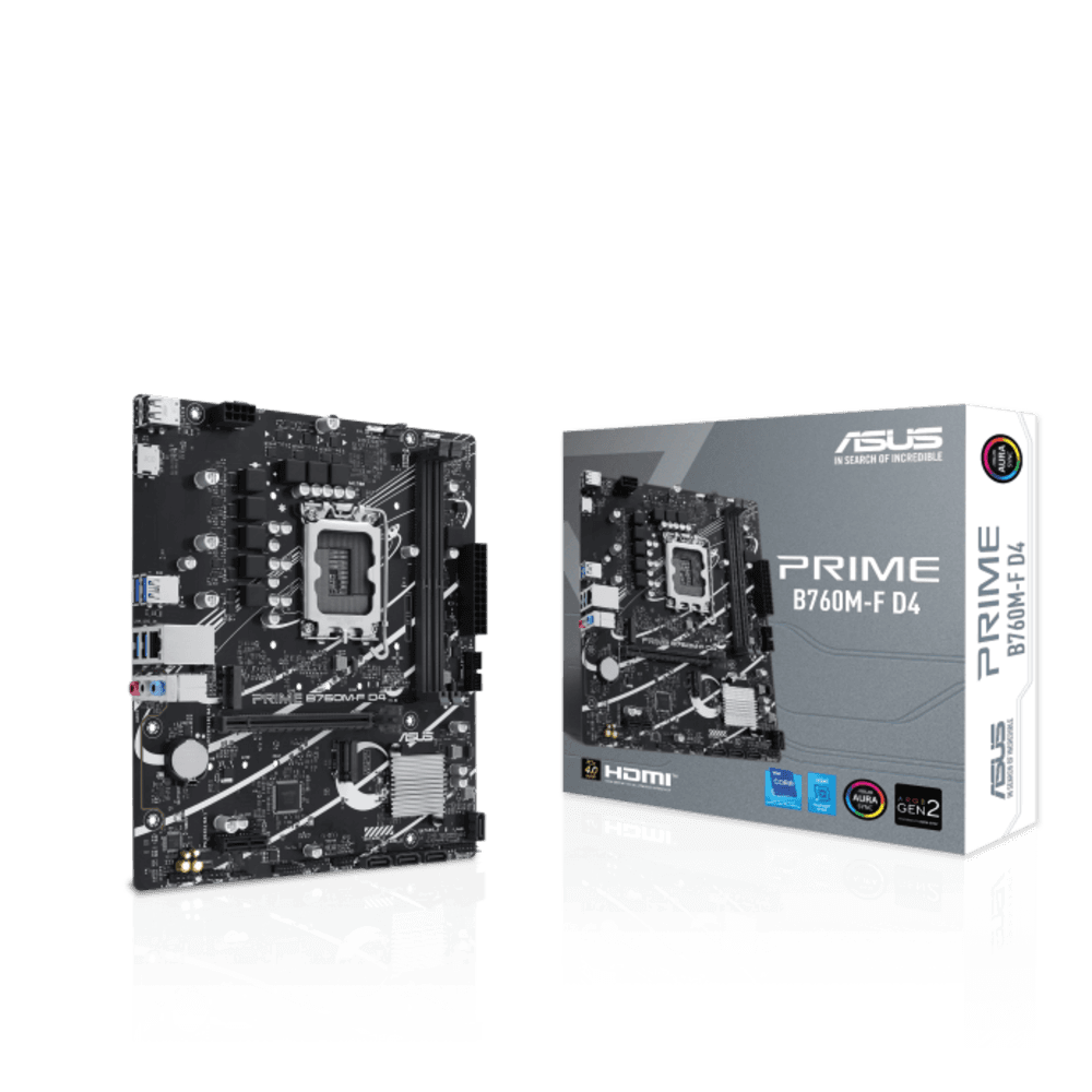 Mainboard Asus PRIME B760M-F DDR4
