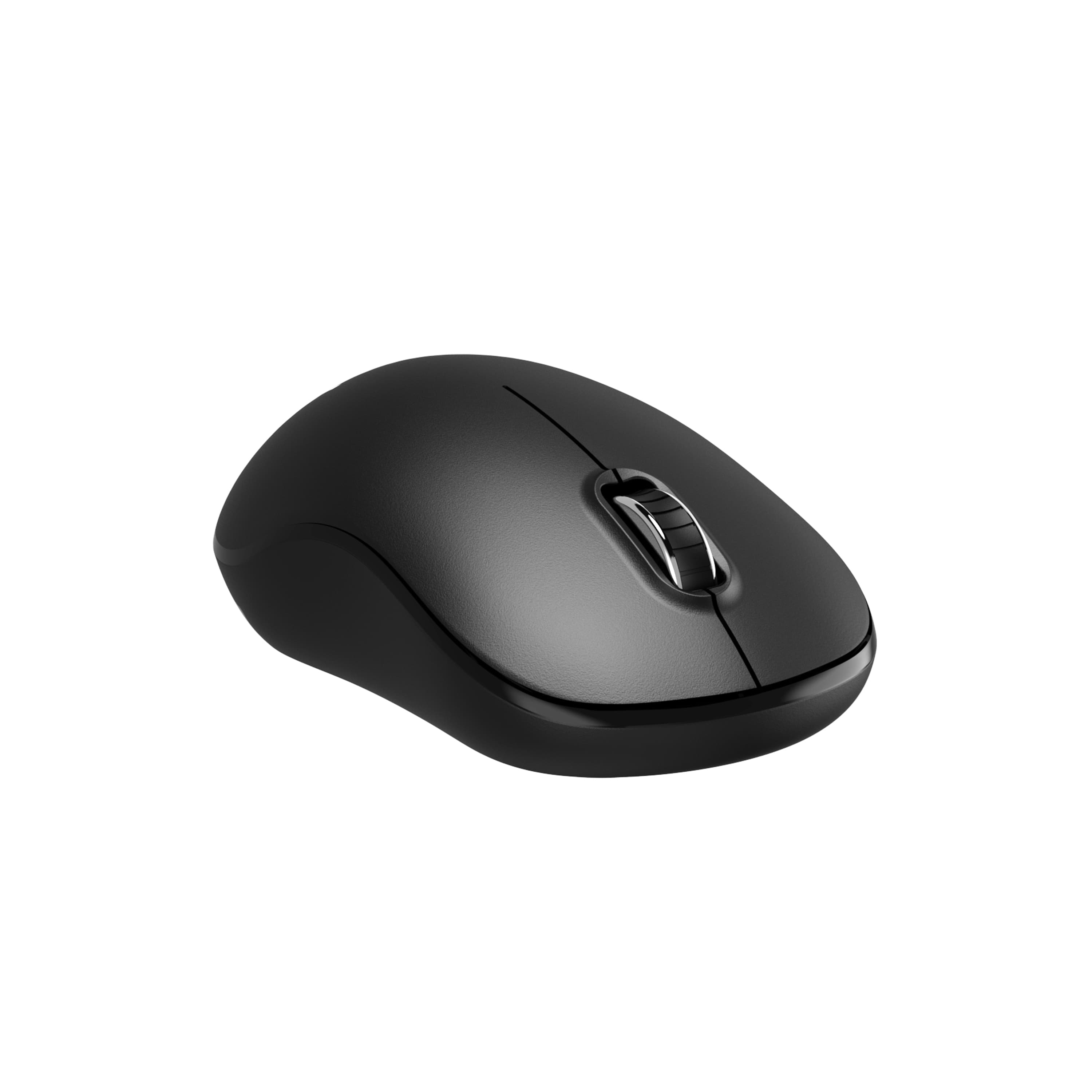 Chuột máy tính không dây KENOO M104 Black