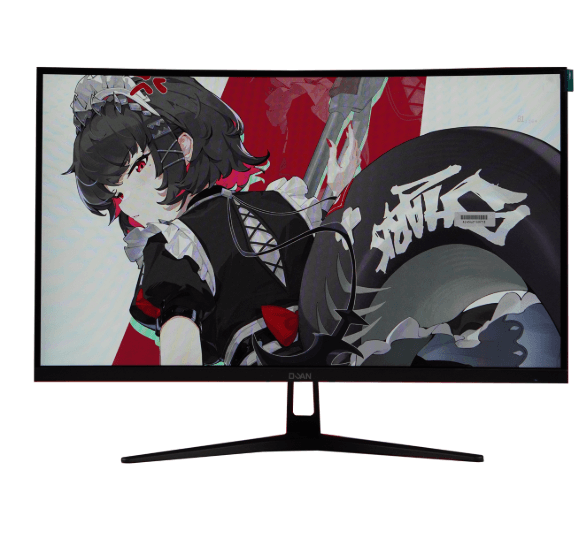 Màn hình DUAN DT-VG27180H 27 inch 180Hz VA FHD Cong