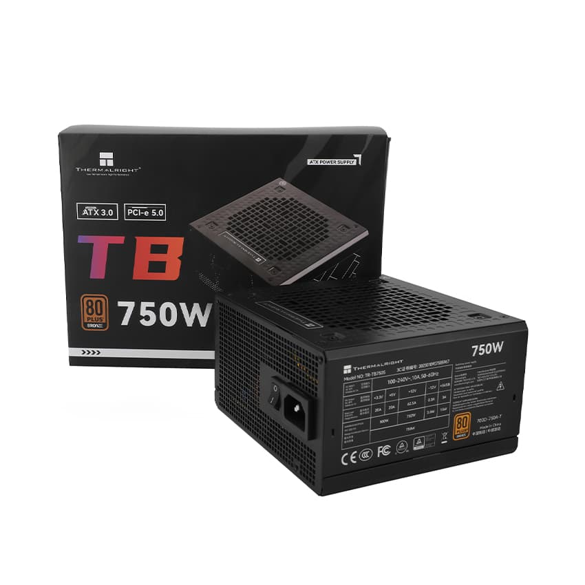 NGUỒN THERMALRIGHT TR-TB750S
