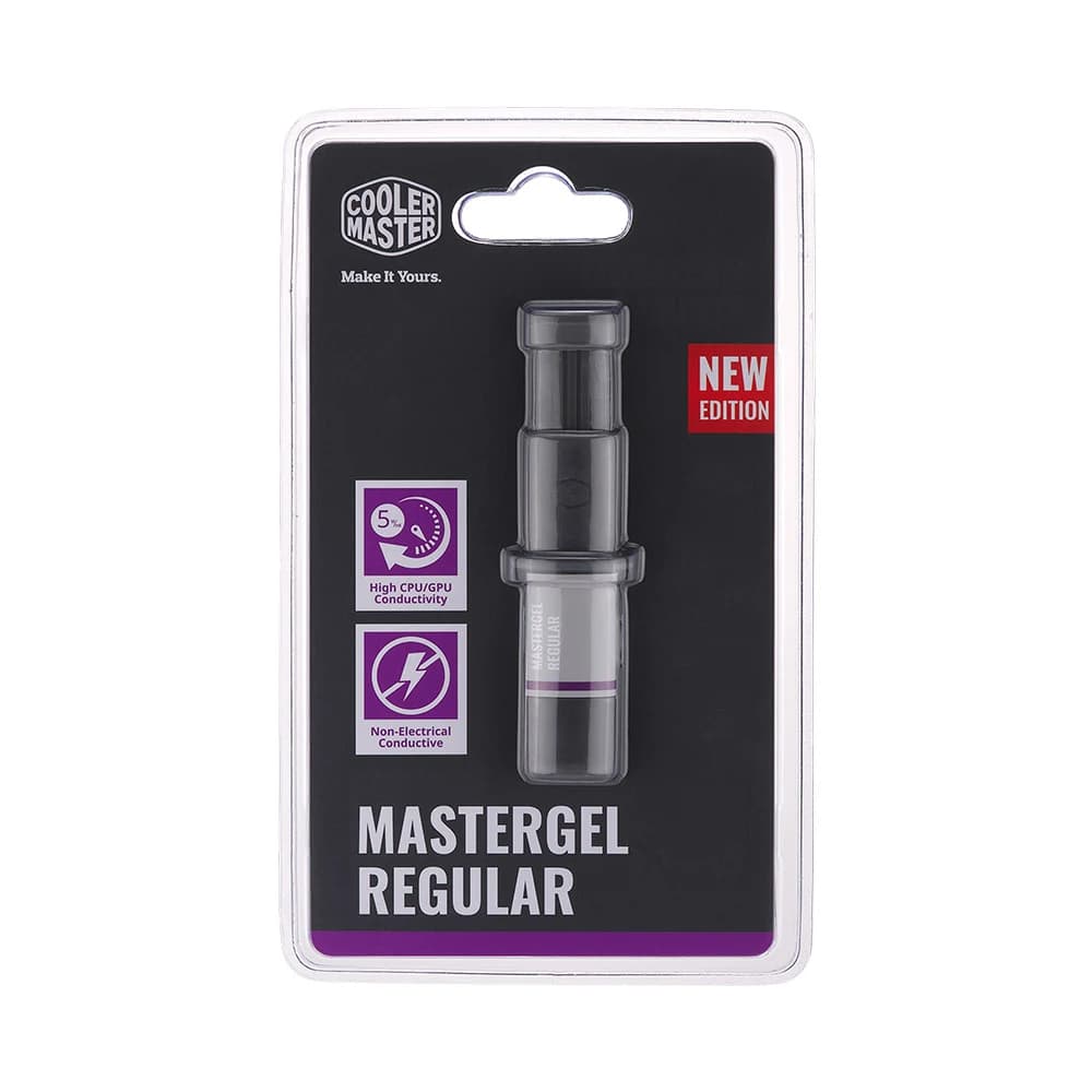 Keo Tản nhiệt Cooler Master Mastergel Regular