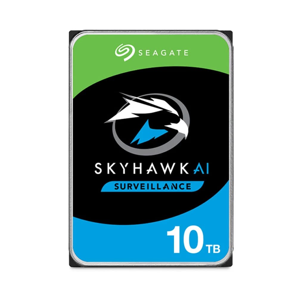 Ổ cứng Seagate Skyhawk AI 10TB 3.5'' ST10000VE001