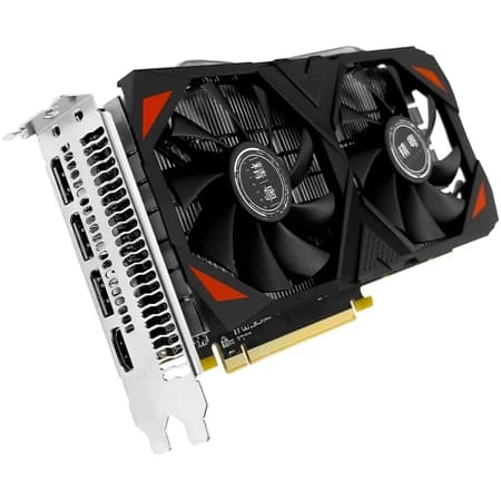 VGA JGIINYUE RX580 8GB GDDR5
