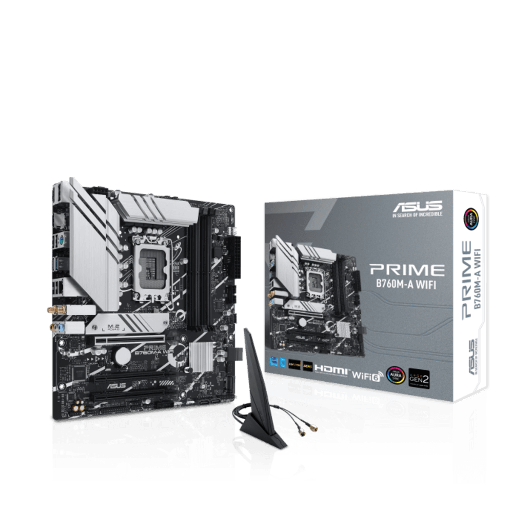 Mainboard Asus PRIME B760M-A WIFI DDR4 