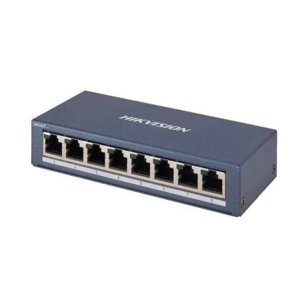 Thiết Bị Chia Mạng - Switch