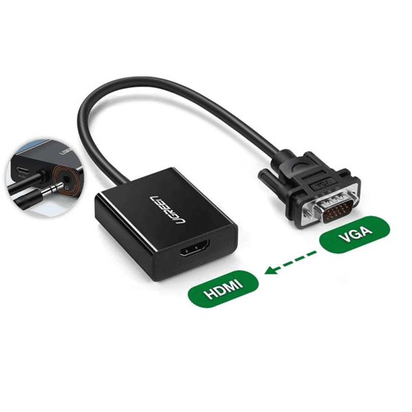 Từ VGA Sang Các Loại