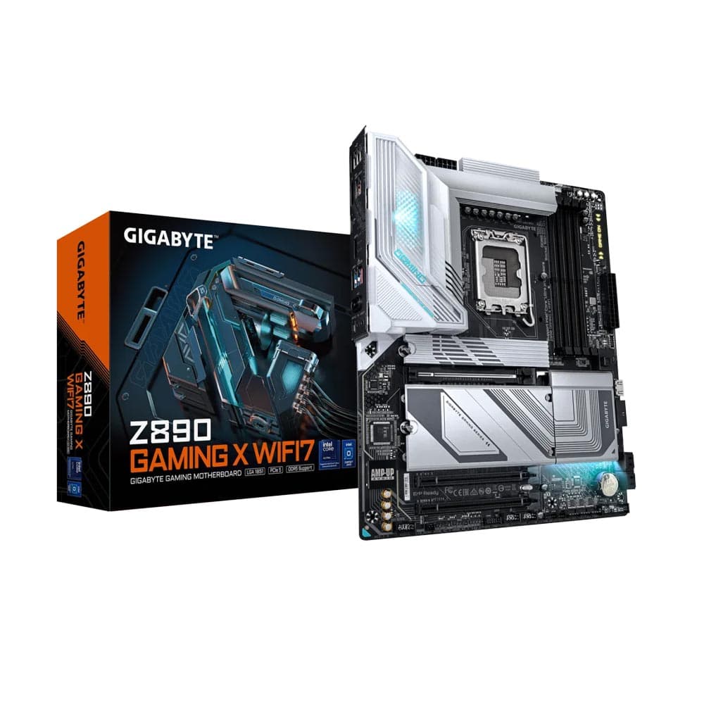 Mainboard - Bo Mạch Chủ