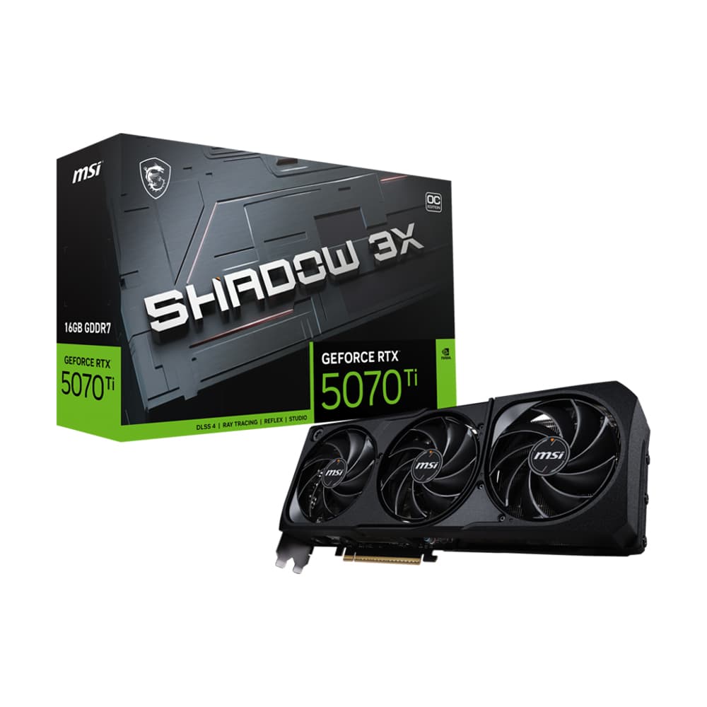 RTX 5070 Ti