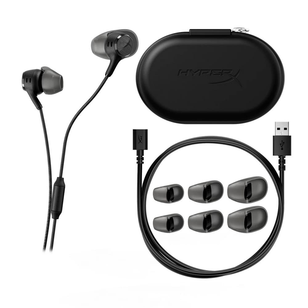 Tai Nghe HyperX