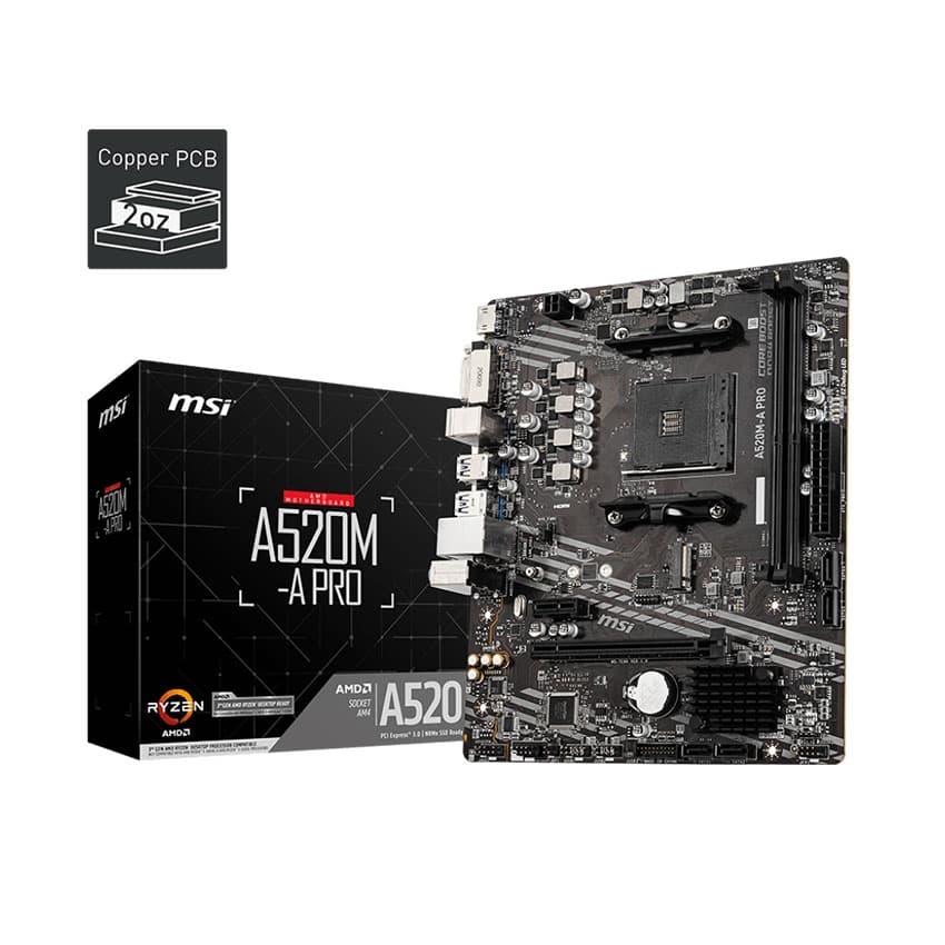 AMD A520