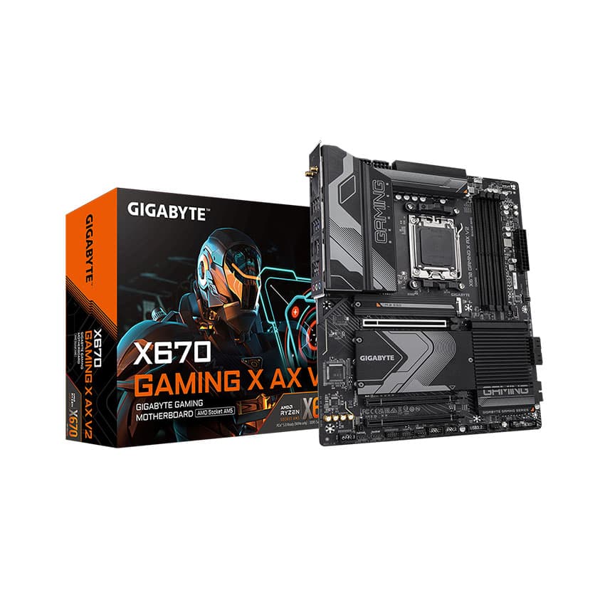 AMD X670