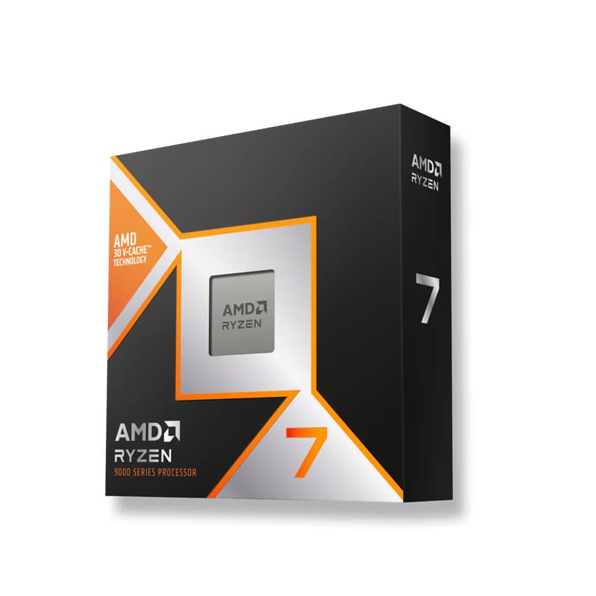 AMD Ryzen 7