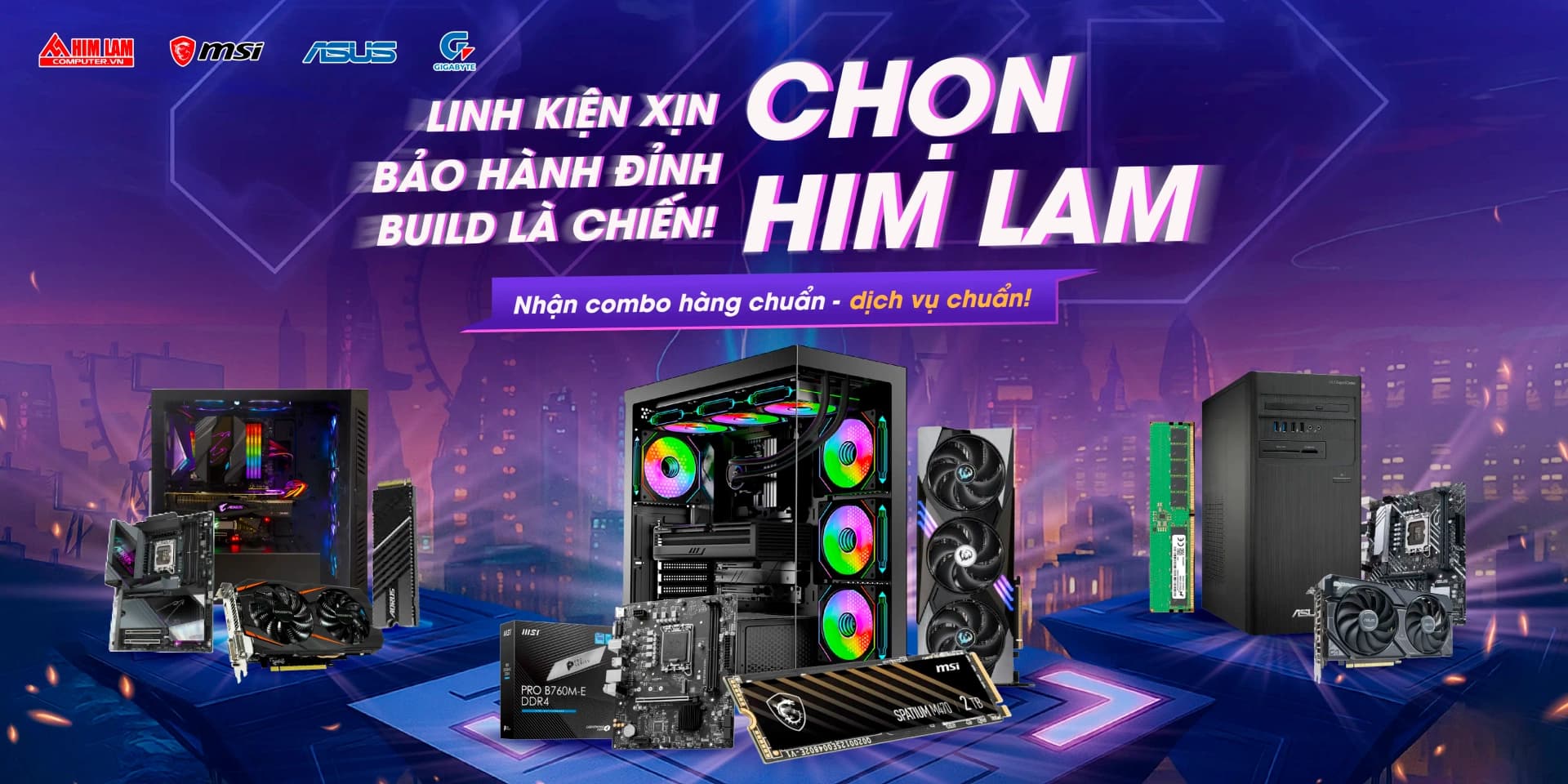 Máy tính cá nhân lên ngôi – lựa chọn tối ưu cho học sinh, sinh viên và dân văn phòng 