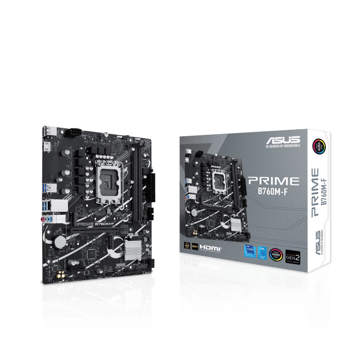 Mainboard Asus Prime B760M-F DDR5