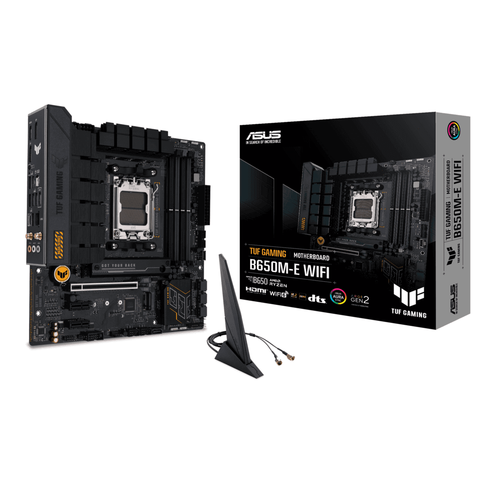 Mainboard Asus TUF GAMING B650M-E WIFI DDR5