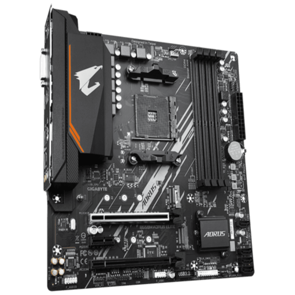 Mainboard Gigabyte B550M AORUS ELITE