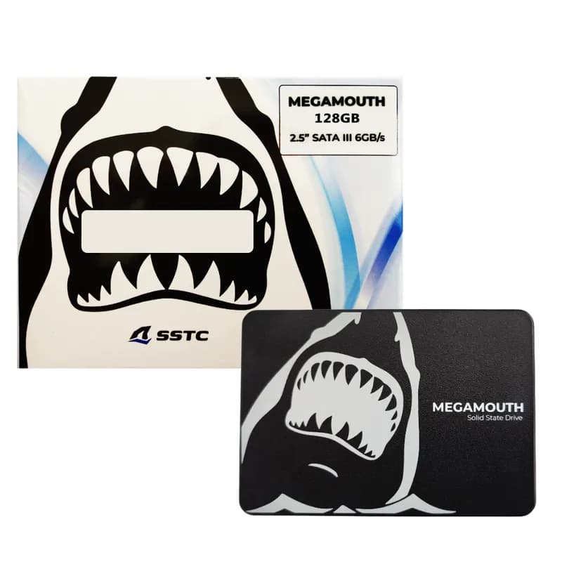 Ổ Cứng SSD Megamouth SSTC MM-110 128GB SATA III