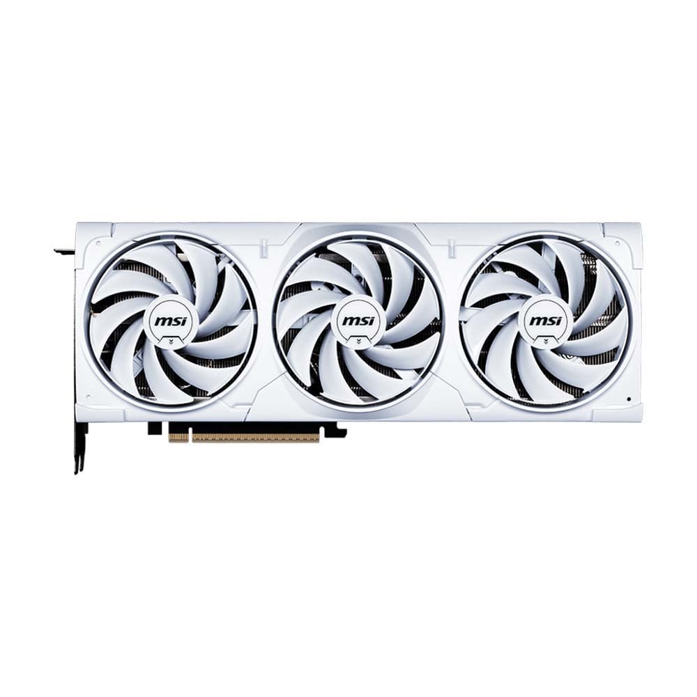 VGA MSI RTX 5080 16GB VENTUS 3X OC WHITE
