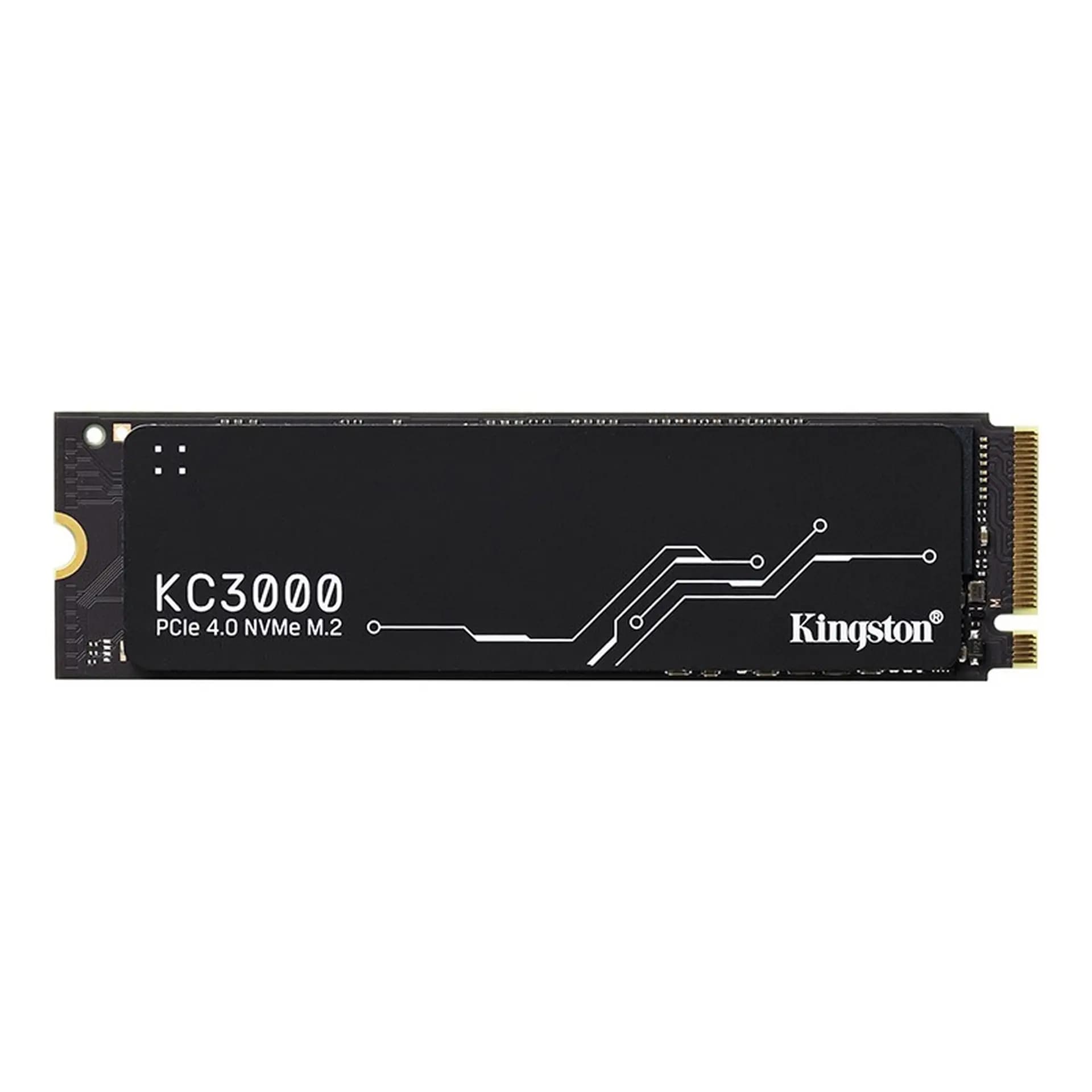 Ổ cứng SSD Kingston KC3000 512GB NVMe PCIe Gen 4.0