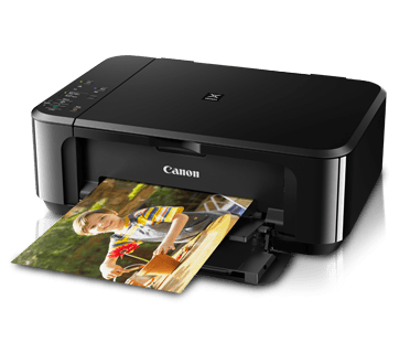 Máy in Canon PIXMA MG3670 (In phun màu đa năng)