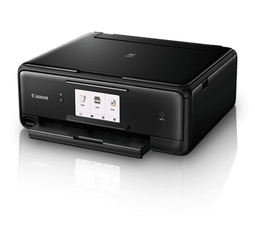 Máy in Canon PIXMA TS8070 (In phun màu đa năng)