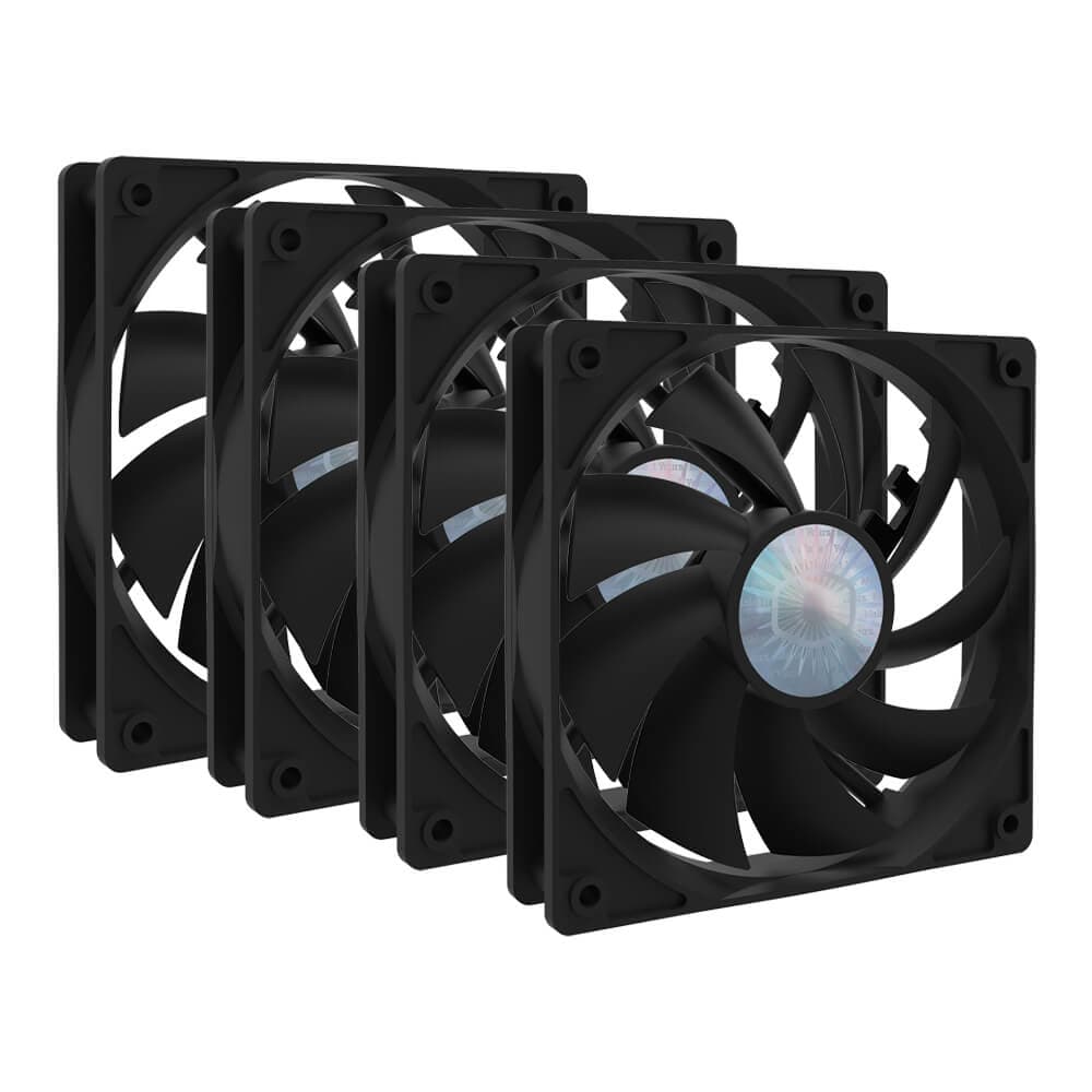 Fan case Cooler Master Silent Fan 120 SI2