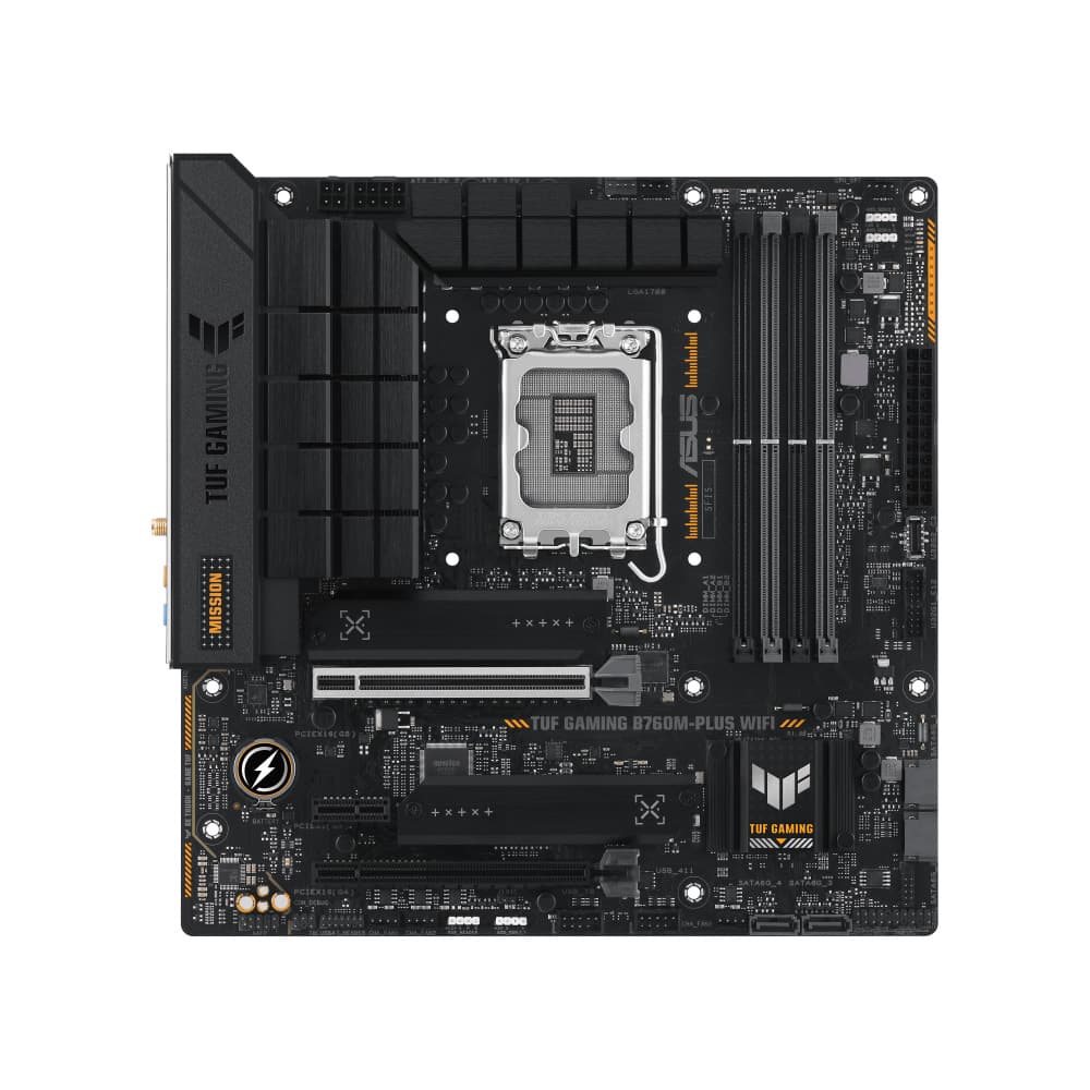 Mainboard Asus TUF GAMING B760M-PLUS WIFI DDR5