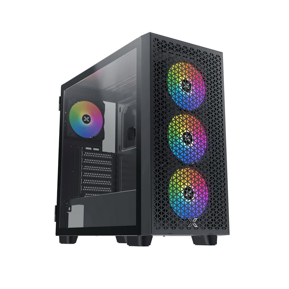 VỎ CASE XIGMATEK GAMING X III PRO 4FX