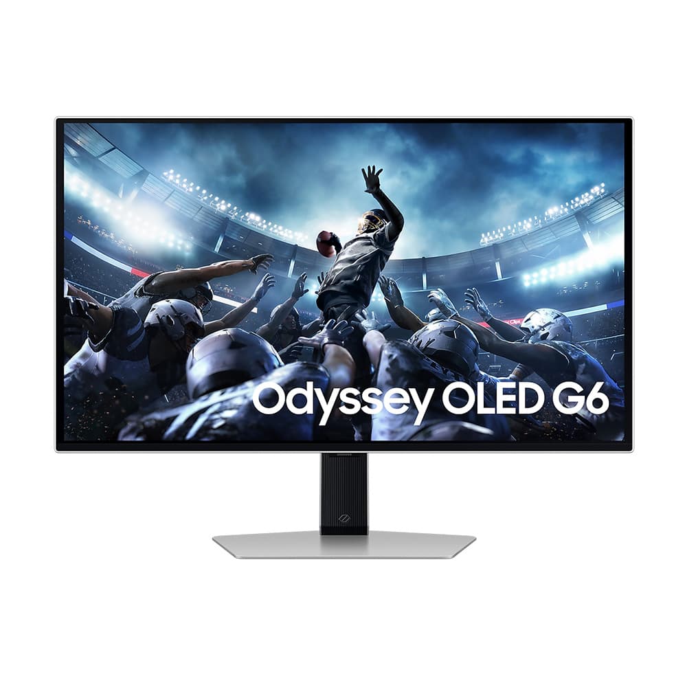 Màn Hình Gaming SAMSUNG Odyssey OLED G6 G60SD LS27DG602SEXXV