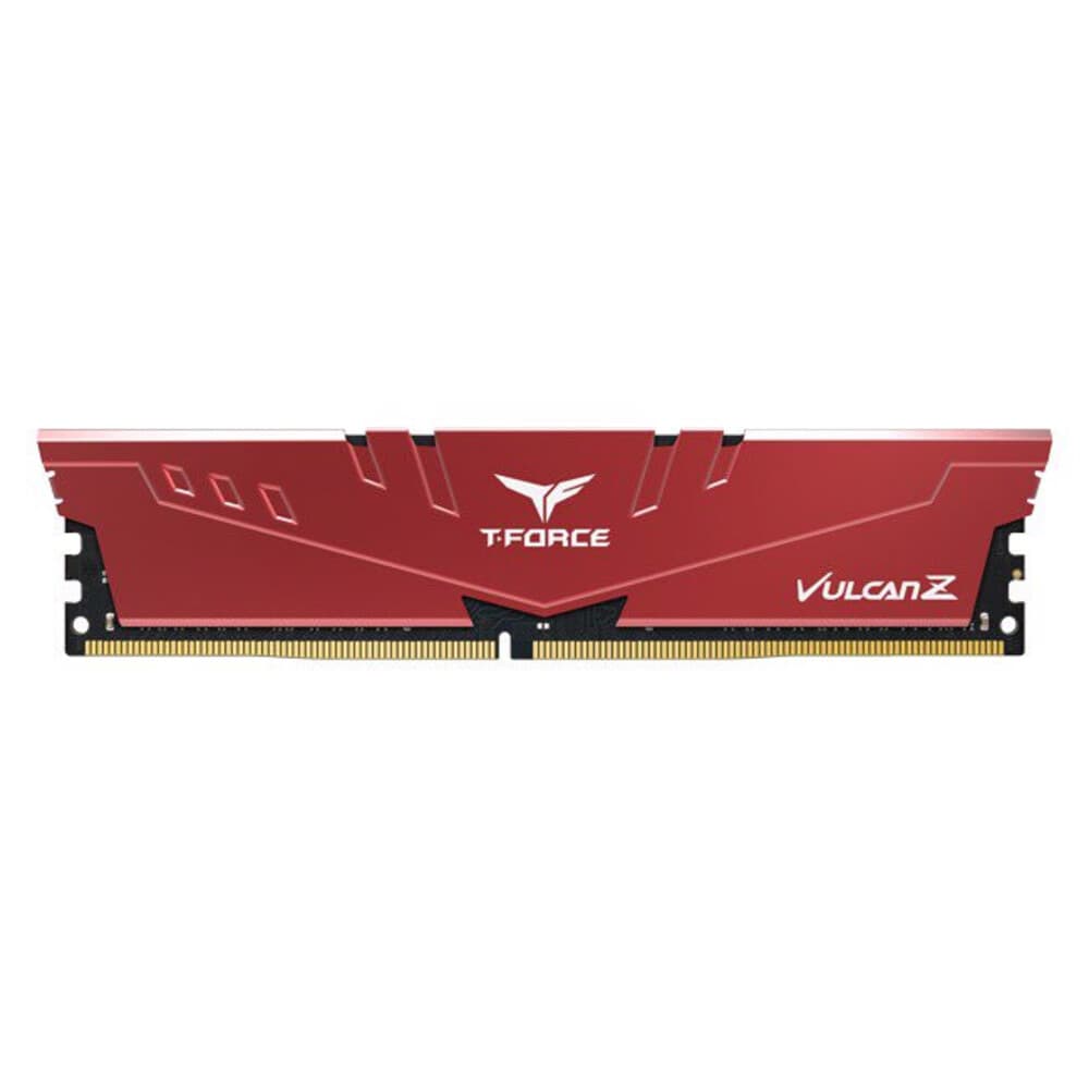 Ram TEAMGROUP Vulcan Z 8GB DDR4 3200Mhz Red