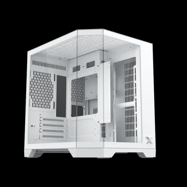 Vỏ Case Xigmatek Cubi M NANO Arctic