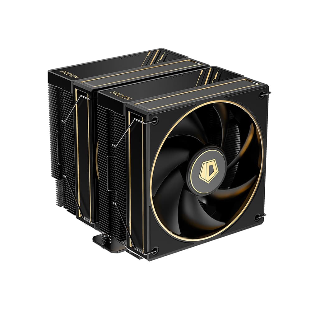 TẢN NHIỆT KHÍ CPU ID-COOLING FROZN A620 GDL Golden Edition
