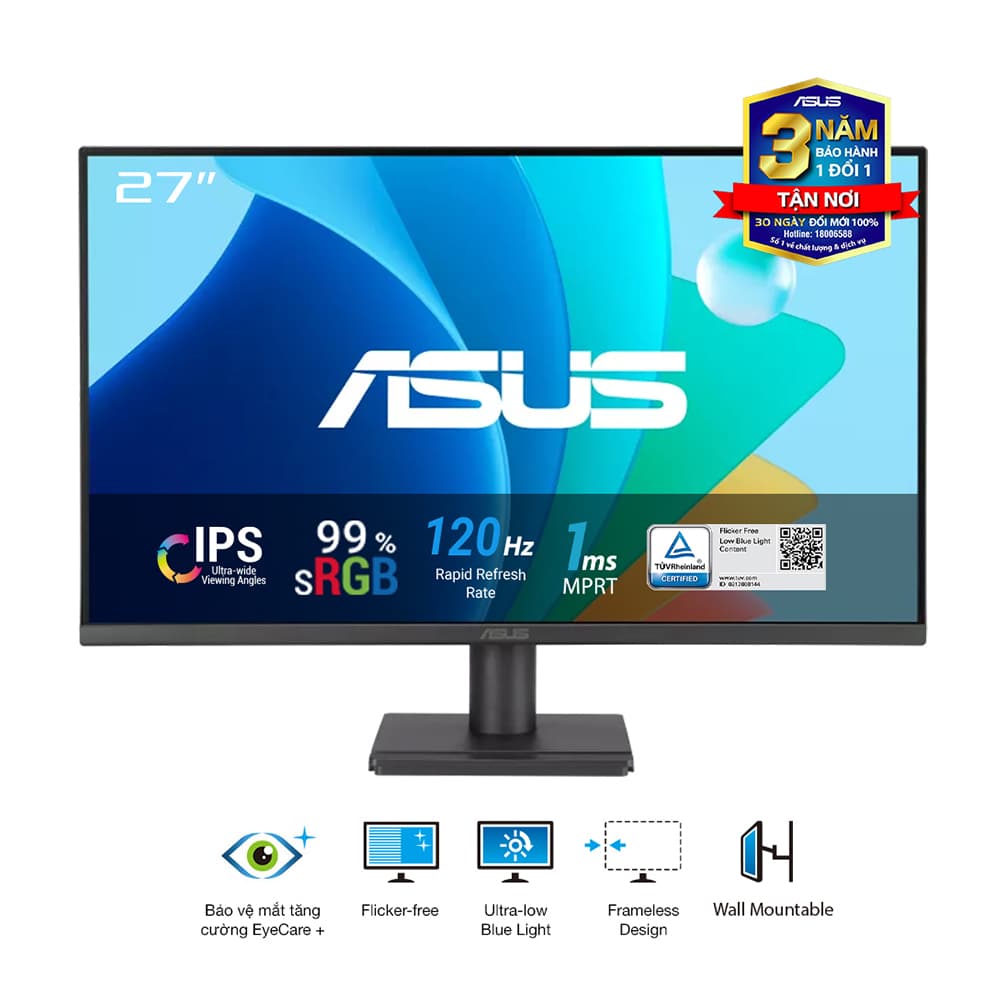 Màn Hình ASUS VA279HG