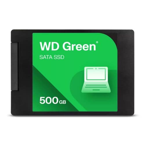 Ổ cứng SSD Western Digital Green 500GB 2.5 inch SATA 3
