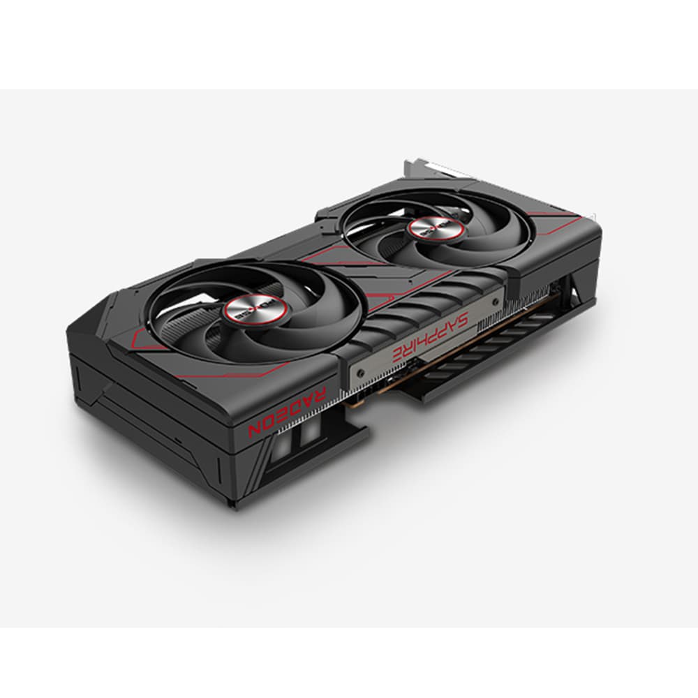 VGA SAPPHIRE PULSE RX 9060 XT GAMING OC 8GB