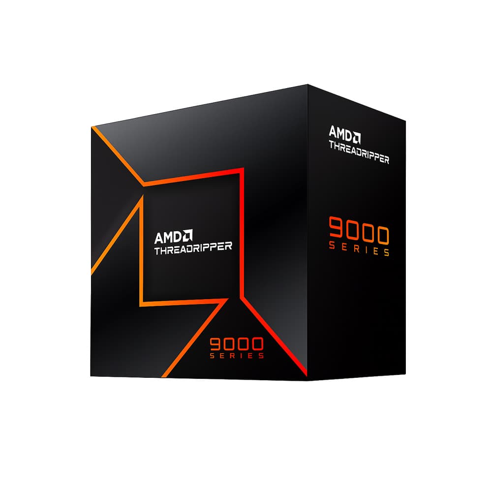 CPU AMD Ryzen Threadripper 9980X Box