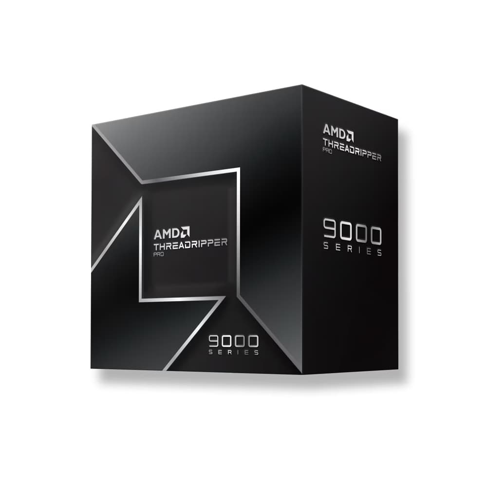 CPU AMD Ryzen Threadripper PRO 9965WX Box