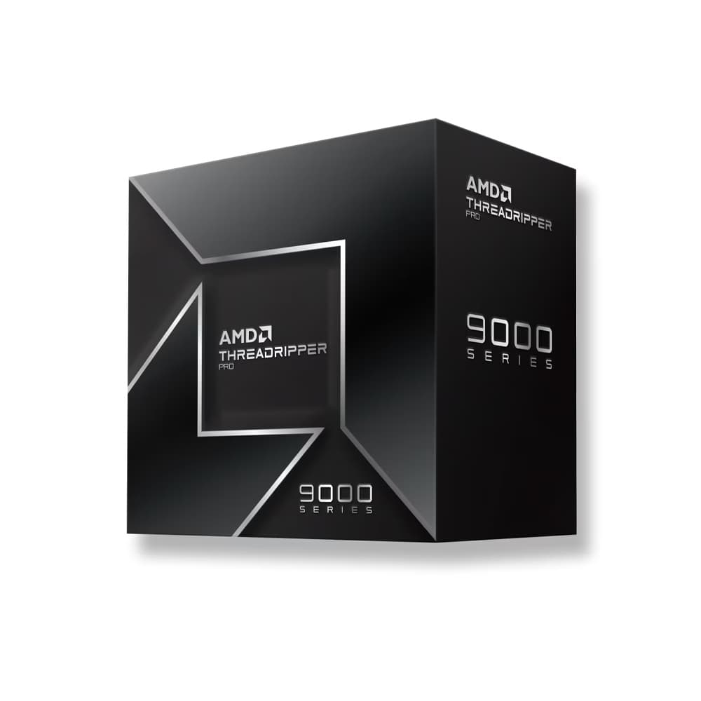 CPU AMD Ryzen Threadripper PRO 9955WX Box